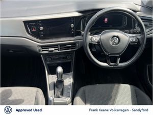 Volkswagen Polo  comfort Line  1.0 DSG Automatic - Image 2