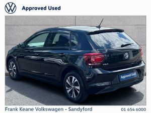 Volkswagen Polo  comfort Line  1.0 DSG Automatic - Image 3