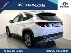 Hyundai Tucson Tucson FL Comfort Plus HEV - Image 3