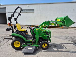 John Deere 1026R 2019 - Image 3