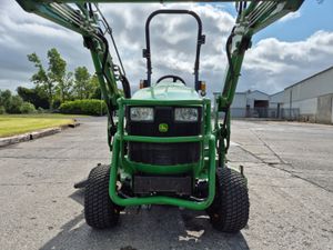 John Deere 1026R 2019 - Image 4
