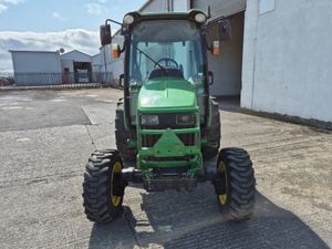 John Deere 4720 2008 - Image 4