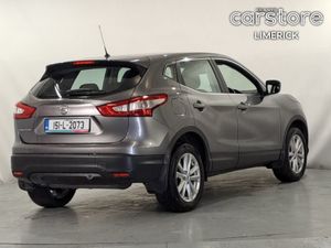 Nissan QASHQAI 1.2 PET SV CVT - Image 3