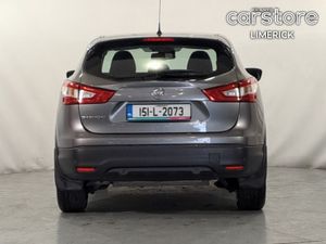 Nissan QASHQAI 1.2 PET SV CVT - Image 4