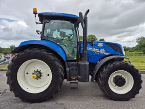 New Holland T7.245 2020 - Image 3
