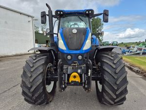 New Holland T7.245 2020 - Image 4