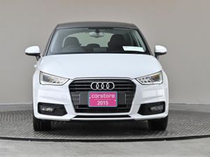 Audi A1 1.0tfsi 95bhp S-tronic 5DR  2tone Roof pa - Image 2