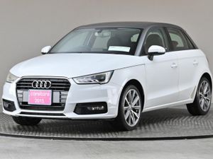Audi A1 1.0tfsi 95bhp S-tronic 5DR  2tone Roof pa - Image 3