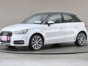 Audi A1 1.0tfsi 95bhp S-tronic 5DR  2tone Roof pa - Image 4