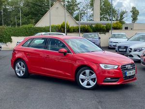 142 AUDI A3 SPORT 1.4 HATCHBACK - Image 2