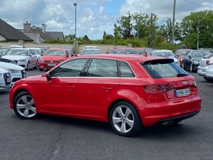 142 AUDI A3 SPORT 1.4 HATCHBACK - Image 3