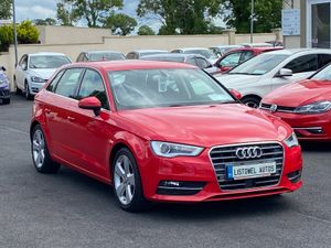 142 AUDI A3 SPORT 1.4 HATCHBACK - Image 4