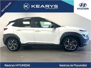 Hyundai Kona Hybrid Executive Two Tone Roof - Image 2