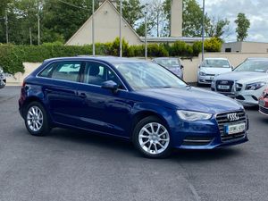 152 AUDI A3 1.4 PETROL AUTO - Image 2