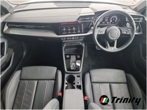 Audi A3 Sportback 40 Tfsi S-line Stunning Car Tri - Image 2
