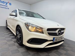 Mercedes-Benz CLA CLA 180 AMG Line - Image 4