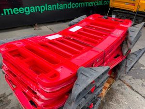 20 of  PEDESTRIAN  PLASTIC BARRIERS......5679. - Image 2