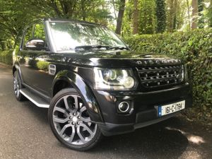 Land Rover Discovery Crew Cab €333 HSE - Image 2
