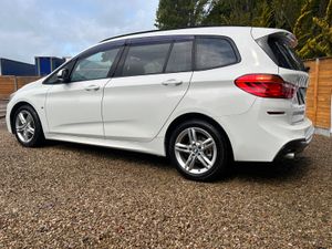 BMW 2 Series M Sport 7 seater Auto - Image 4
