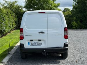 2016 Peugeot Partner * Low KMS No Vat* - Image 4
