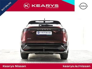 Nissan Ariya 63kwh Advance Tech Pack - Bose Audio - Image 3