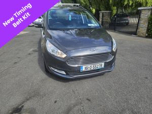 2016 Ford Galaxy 2.0 TDCI ZETEC ****AUTOMATIC*** - Image 3