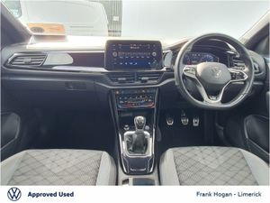 Volkswagen T-Roc 1.0 TSI 110HP R-line - Image 2