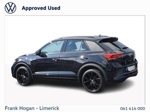 Volkswagen T-Roc 1.0 TSI 110HP R-line - Image 3
