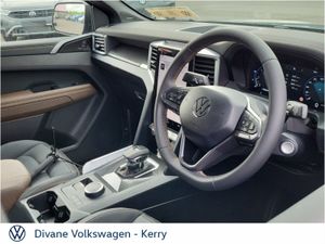 Volkswagen Amarok Pan Americana 3.0 237 BHP A10a - Image 3