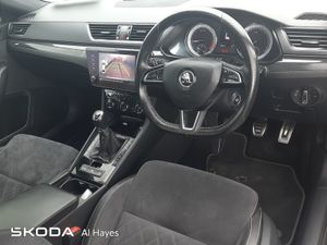 Skoda Superb  limited Stock sportline 2.0 TDI 150 - Image 4