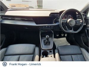 Audi A3 1.5tfsi - S-line -saloon - Leather Seats - Image 2
