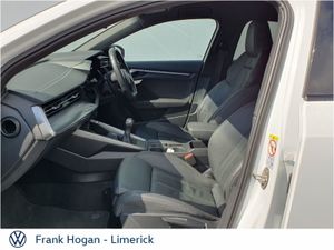 Audi A3 1.5tfsi - S-line -saloon - Leather Seats - Image 4