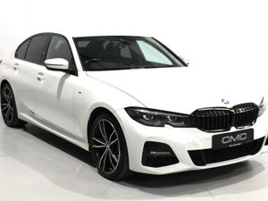 2021 BMW 3-Series 330E M Sport - High Spec - Image 3