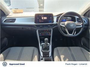 Volkswagen T-Roc 2.0 TDI 116HP Life Call Sean on - Image 2