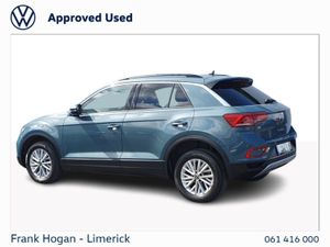 Volkswagen T-Roc 2.0 TDI 116HP Life Call Sean on - Image 3