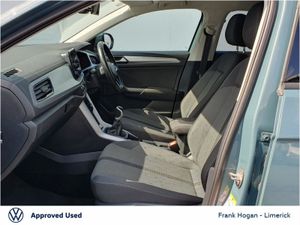 Volkswagen T-Roc 2.0 TDI 116HP Life Call Sean on - Image 4