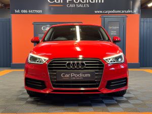 2016 Audi A1 Sportback 1.0L TFSi Auto - NEW ALLOYS - Image 2
