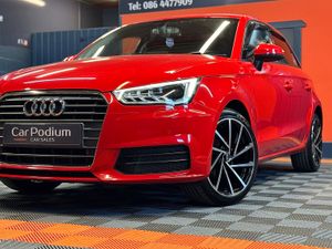 2016 Audi A1 Sportback 1.0L TFSi Auto - NEW ALLOYS - Image 4