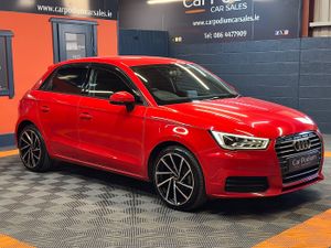 2016 Audi A1 Sportback 1.0L TFSi Auto - NEW ALLOYS - Image 3