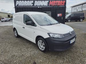 212 Volkswagen Caddy 2.0TDi 6 Speed - Image 2