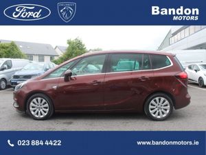 Opel Zafira Zafira  automatic  SE 2.0 Cdti 170BHP - Image 2