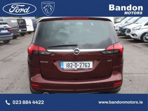 Opel Zafira Zafira  automatic  SE 2.0 Cdti 170BHP - Image 3