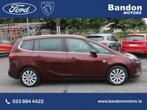 Opel Zafira Zafira  automatic  SE 2.0 Cdti 170BHP - Image 4