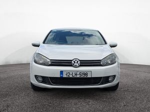 Volkswagen Golf 2012 Automatic MK6 - Image 2