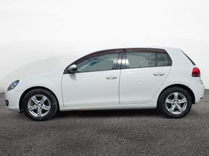 Volkswagen Golf 2012 Automatic MK6 - Image 4
