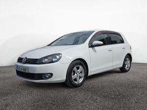 Volkswagen Golf 2012 Automatic MK6 - Image 3