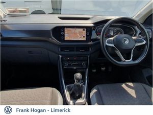 Volkswagen T-Cross Style 1.0 TSI 115HP Call Ronan - Image 2