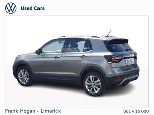 Volkswagen T-Cross Style 1.0 TSI 115HP Call Ronan - Image 3