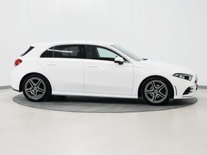*94* 2020 Mercedes-Benz A180D AMG LINE - Image 3