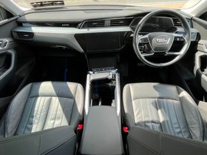 Audi E-Tron 50 Quattro 5DR Auto - Image 2